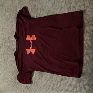 Under Armour athletic shirt